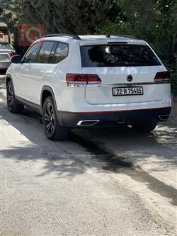 Volkswagen Atlas